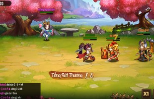 Trải nghiệm Võ Thần Tam Quốc - Tài dụng binh trong thế giới game chiến thuật