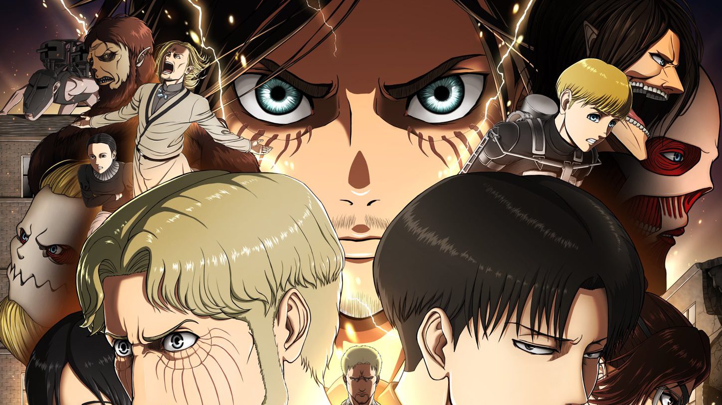 Lý do giải thích cho việc Attack On Titan Final Season lại đổi Studio