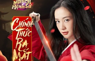 Nghịch Mệnh Sư - Siêu phẩm đồ họa được mong chờ nhất 2020 chính thức ra mắt, tặng 1000 Giftcode