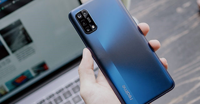 Realme 7 Pro mở ra “kỷ nguyên” sạc siêu nhanh, người dùng được ích lợi gì?