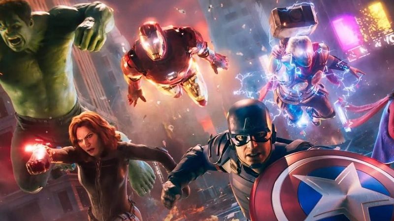 Marvel’s Avengers đang chết dần trên PC, trượt dài theo vết xe đổ của “bom xịt” Anthem