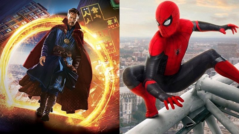 Doctor Strange sẽ trở thành thầy hướng dẫn của Peter Parker trong Spider-Man 3