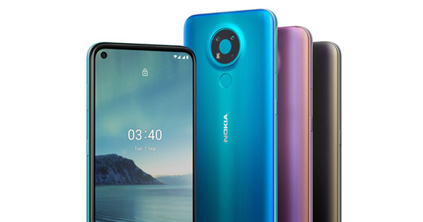 Nokia bất ngờ giới thiệu 3 mẫu smartphone mới tại Việt Nam, giá rẻ nhất 2,69 triệu đồng