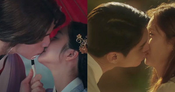 Lee Dong Wook - Seohyun hôn bồ tới tấp, rating Bạn Trai Tôi Là Hồ Ly lẫn Private Lives vẫn rủ nhau đi lùi