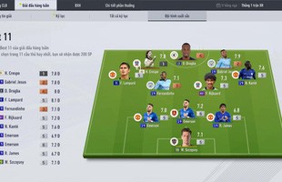 Game thủ FIFA Online 4 phát sốt với bản cập nhật tháng 10: Ranking 2.0 mới lạ với quà khủng và Weekly League siêu thú vị