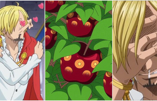 One Piece: 5 trái ác quỷ phù hợp cho Sanji, không những giúp gia tăng kỹ năng chiến đấu mà còn phù hợp để nấu ăn