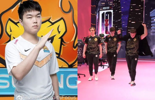 Mắc sai lầm chí mạng khi cố 'bait' Linh Hồn Rồng, G2 Esports đã phải ôm hận trước Suning và SofM