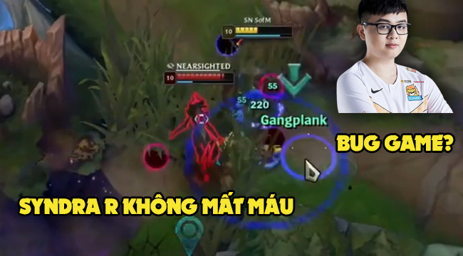 SofM bị nghi ngờ dùng bug game để thắng, chuyên gia lên tiếng giải oan