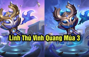 Đấu Trường Chân Lý: Riot Games sẽ trao Linh Thú Vinh Quang mùa 3 cho game thủ ở bản 10.21