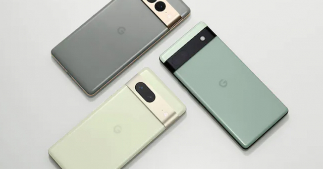 Pixel 7 và Pixel 7 Pro chính thức ra mắt: Thiết kế và camera xịn hơn