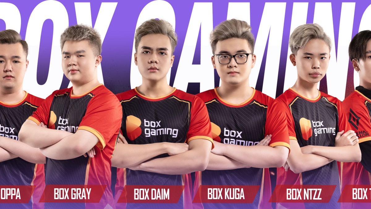 ĐTDV mùa Đông 2022: Box Gaming đang có tâm lý thoải mái trước Playoffs 3