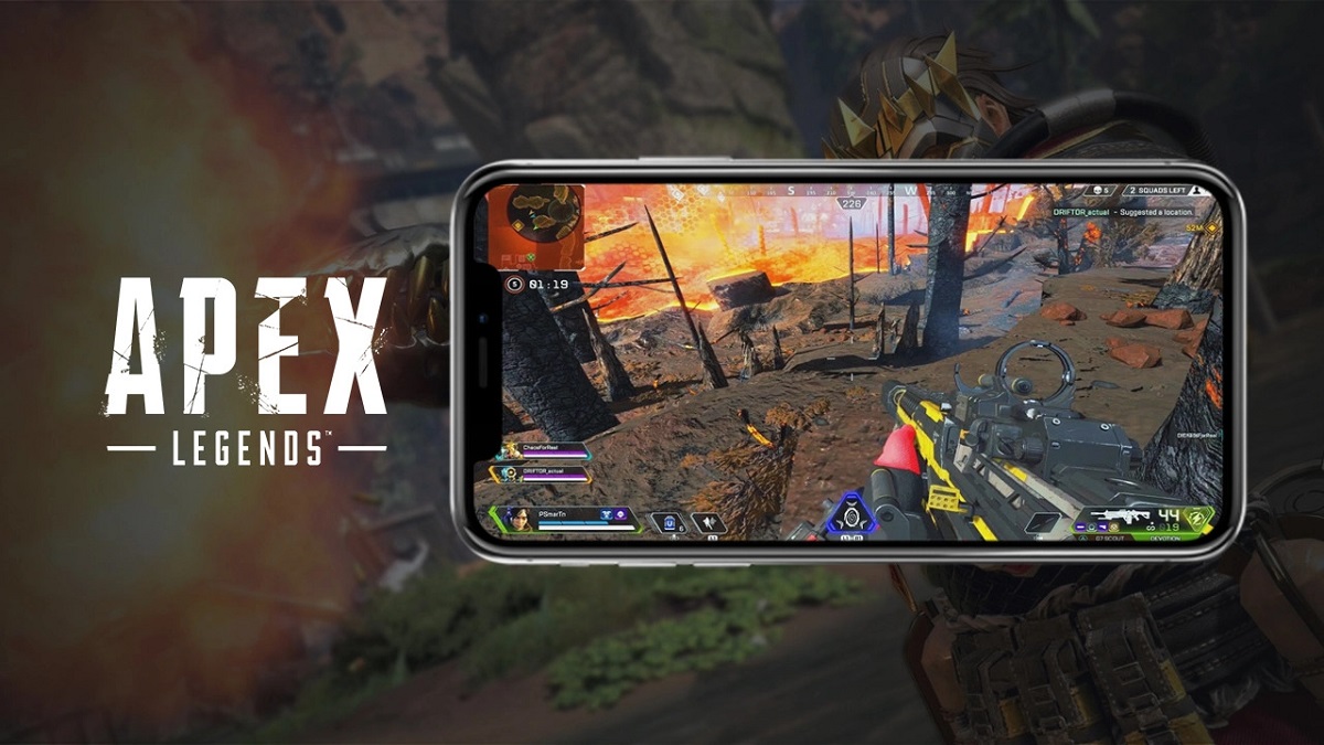 Tier List Apex Legends Mobile – Bảng xếp hạng sức mạnh tất cả các Legends