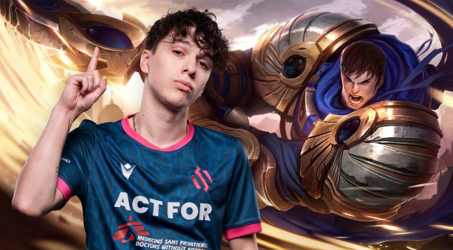 Playoffs CKTG 2023: Garen ra mắt ấn tượng, BDS nhanh chóng đặt “ngưỡng máu tử” cho GG