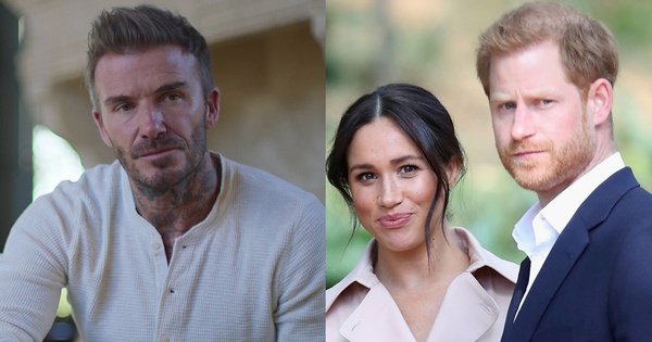 Hé lộ thù lao khủng của Beckham ở phim top 1 toàn cầu: Hàng trăm tỷ nhưng vẫn kém xa vợ chồng Harry - Meghan?