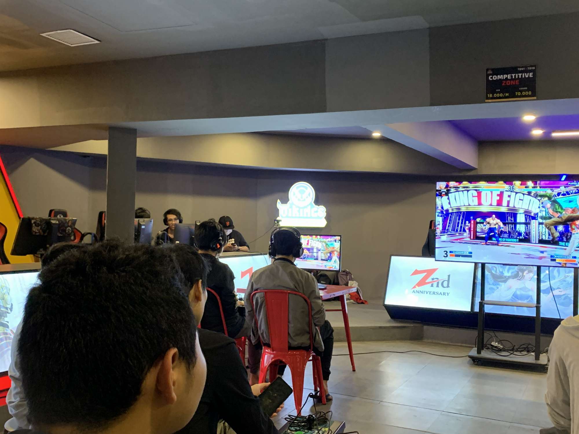 SaiGon FGC: Saigon Cup 2023 quay trở lại với loạt thi đấu game đối kháng cực