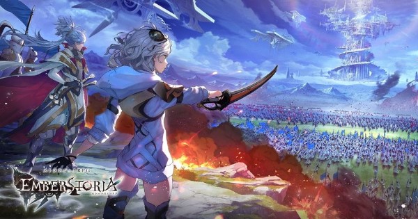 Ember Storia – Game nhập vai chiến lược cực đỉnh của Square Enix