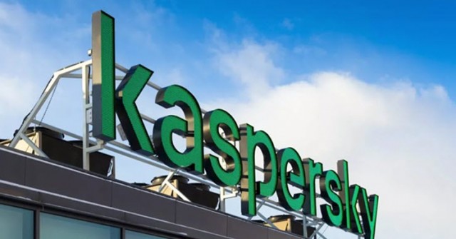 Kaspersky bất ngờ 