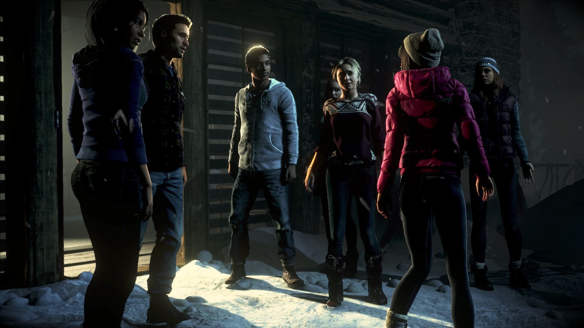 Until Dawn Phiên Bản Làm Lại Trên PC Không Đạt Được Thành Công Như Kì Vọng