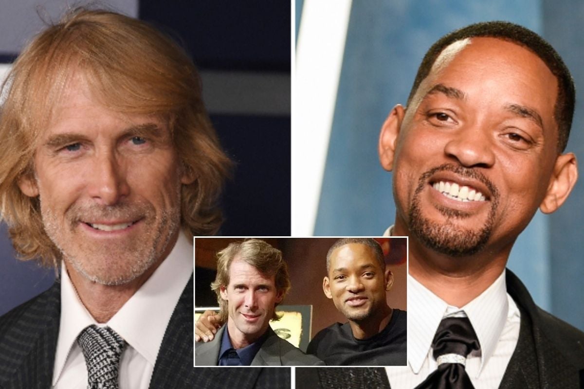 Will Smith Và Michael Bay Đang Đàm Phán Để Tái Hợp Trong Phim Hành Động Mới Của Netflix