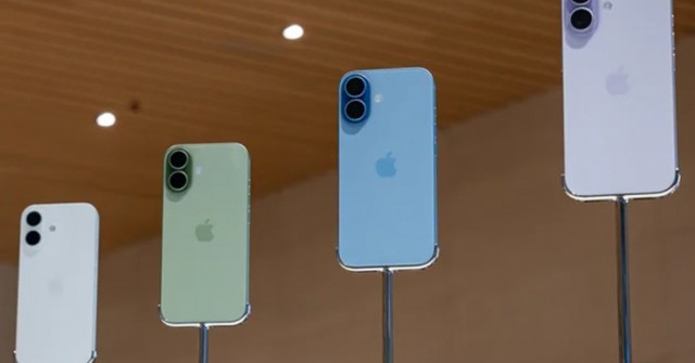 Tiết kiệm gần 10 triệu, vẫn có smartphone mạnh không kém iPhone 17