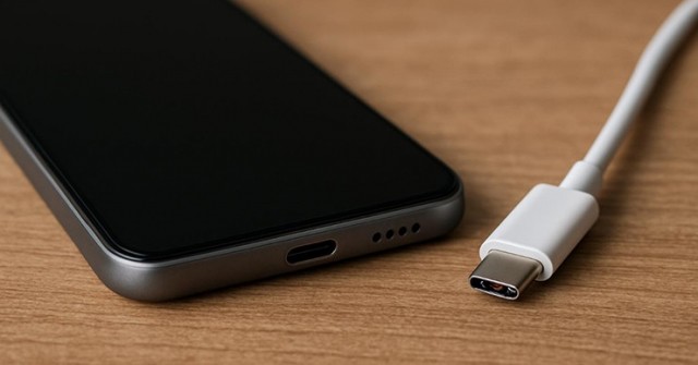 Kỷ nguyên smartphone “trần trụi”: đến cáp sạc cũng sắp bị khai tử