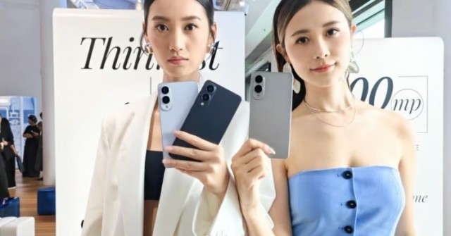 Samsung công bố cảm biến 200MP xịn sò cho smartphone