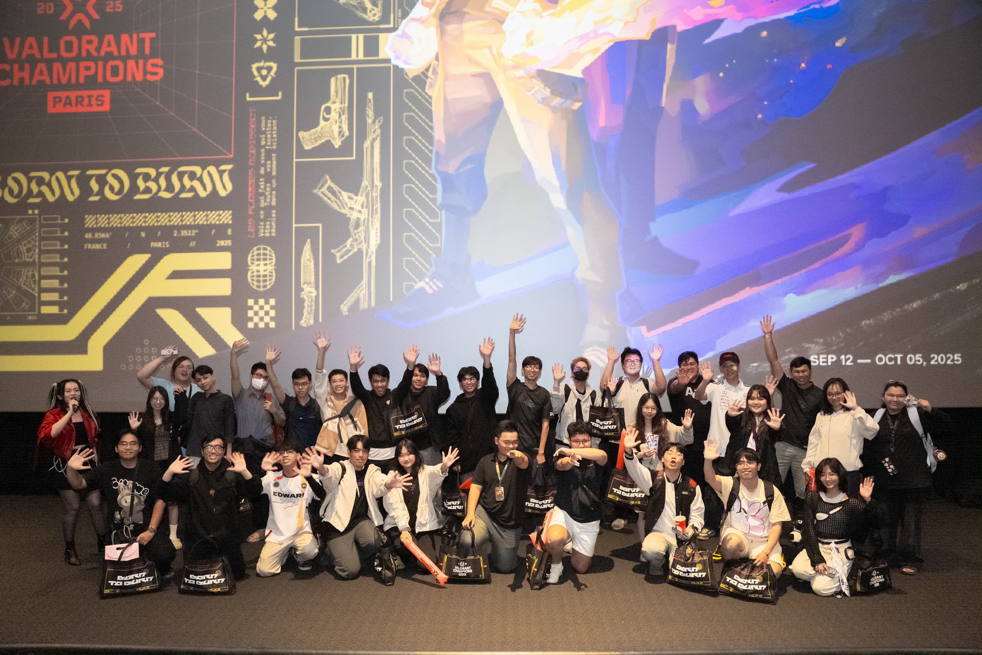 Người Hâm Mộ Esports Việt Nam 