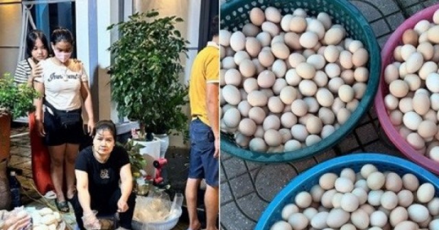 Người dân nấu cơm, chạy xe xuyên đêm cứu trợ vùng ngập Thái Nguyên