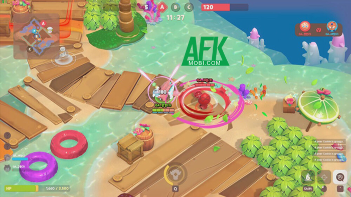 CookieRun: OvenSmash sắp cập bến Việt Nam với tên CookieRun: Bánh Quy Đại Chiến