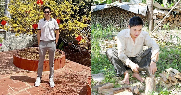 Ngoại hình nam nghệ sĩ đình đám có nhà từ TP.HCM đến Đồng Tháp, thấy bất hiếu vì 40 tuổi chưa vợ