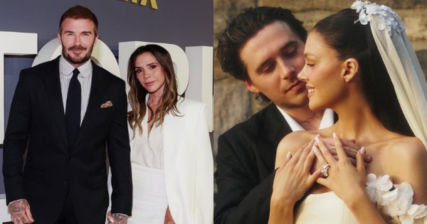 Nhà Beckham chấp nhận từ bỏ con trai cả