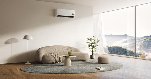 Mát lạnh tức thì, tiện nghi trọn vẹn với điều hòa Mijia Air Conditioner Pro Eco Inverter