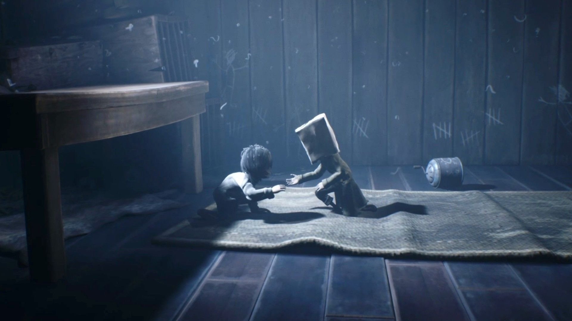 Little Nightmares: Nhìn Lại Toàn Bộ Dòng Thời Gian Và Diễn Biến Cốt Truyện (Phần 1)