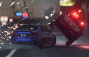 Chưa phát hành, Need For Speed PayBack đã bị chê bai thảm hại