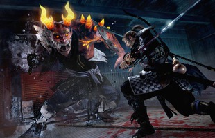 Nioh ra mắt được vài phút đã bị crack, đúng là không có Denuvo, việc bẻ khóa game chỉ dễ như “trò trẻ con”