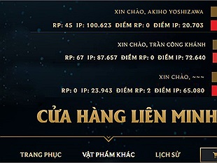 LMHT: Gamer tá hỏa khi bị Garena 