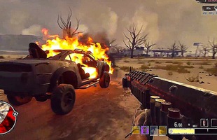 Nhanh tay lên, Fractured Lands - game PUBG 'hậu tận thế' đang phát miễn phí 100%