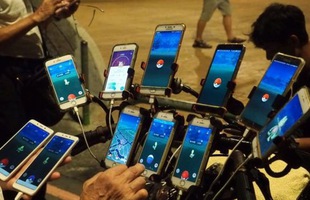 Đam mê Pokemon Go quá độ, cụ ông 70 tuổi 