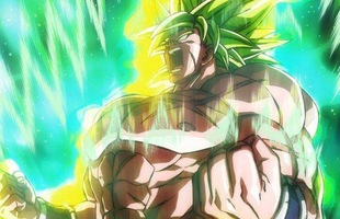 Dragon Ball Super tung trailer cuối cùng hé lộ sức mạnh khủng khiếp của Siêu Saiyan Huyền Thoại Broly