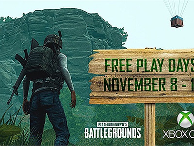 Bluehole mở cửa miễn phí PUBG trên nền tảng Xbox One cho game thủ trải nghiệm