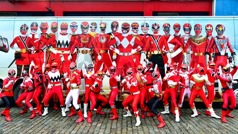 Power Rangers: All Stars - 