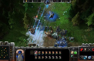 Trước phiên bản làm lại chính chủ của Blizzard, đã từng xuất hiện một Warcraft III Remake hoàn toàn khác