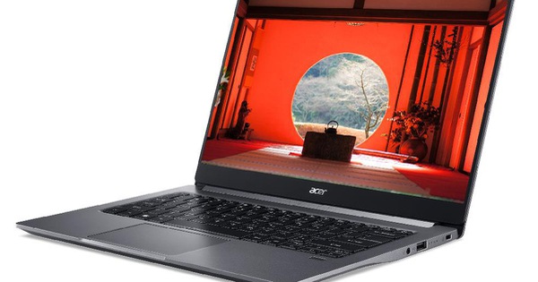 Acer Swift 3 S - Laptop siêu nhẹ chỉ 1.19 kg và thời lượng pin 11 tiếng mà dân văn phòng nào cũng nên có!