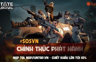 State of Survival: Game mobile chiến lược sinh tồn ngày tận thế hàng đầu thế giới đã xuất hiện tại Việt Nam