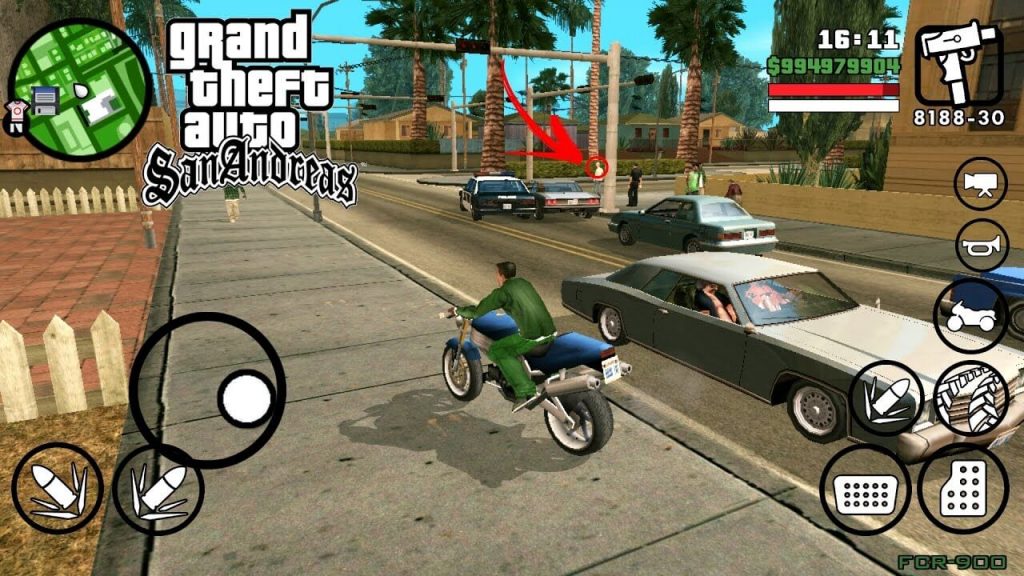 Khám phá 5 tựa game miễn phí hay nhất như GTA dành cho iOS