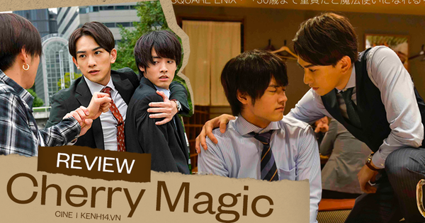 Cherry Magic: Phim boylove về 