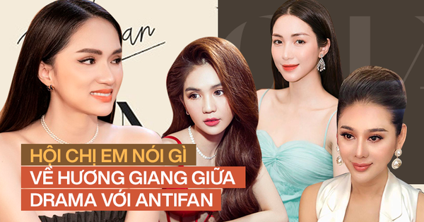 Dàn sao lên tiếng khi Hương Giang gặp biến với antifan: Ngọc Trinh - Lâm Khánh Chi gửi thẳng lời nhắn, bạn thân Hoà Minzy thì sao?