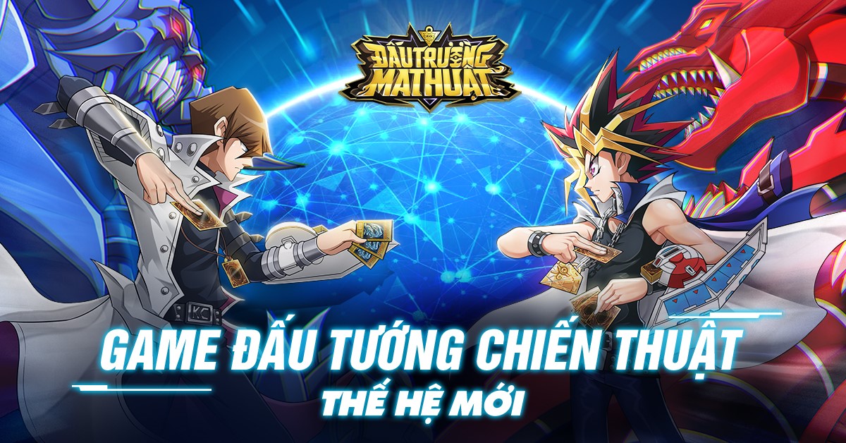 Đấu Trường Ma Thuật - Game đấu tướng chiến thuật thế hệ mới chuẩn bị phát hành tại Việt Nam