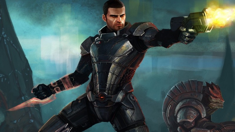 Mass Effect Legendary Edition: Huyền thoại RPG hồi sinh với đồ họa khủng