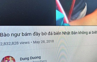 Một YouTuber Việt Nam bị lên án vì làm clip không xin phép ở Nhật Bản